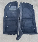 1991 -99 Toyota MR2 Driver Interior Floor Carpet Black Oem Right Left Set SW20. Fixed Price $399.95.