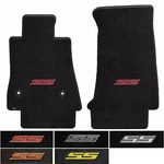 Lloyd Mats Velourtex Camaro Ss Logo Front Floor (2016-2024). Fixed Price $138.99.