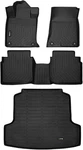 Hafidi Floor Mats Cargo Liner Set Nissan Altima 2019-2026 Tpe Open Box. Fixed Price $69.99.