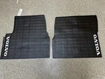 Volvo Truck Interior Rubber Floor Mats 85111523 New Unused. Fixed Price $127.50.