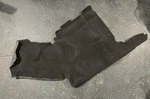 Oem Mopar Rear Left Wheelhouse Carpet Panel 1QA81DX9AC Jeep Wrangler 14-17. Fixed Price $250.00.