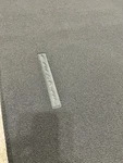 New Oem Genuine Rear Cargo Carpet Mat R0F12 AC010 For 2022-2024 Kia Carnival. Fixed Price $90.00.