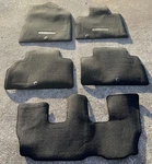 Genuine Kia Telluride Floor Mats Set Oem Carpet Cover Liner Pads 20-25 Black. Fixed Price $99.99.