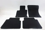New Oem Ford Front & Rear Carpeted Floor Mats Black LJ6Z-7813086-AA Escape 20-21. Fixed Price $77.25.