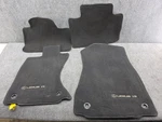 Lexus 2021-2026 IS350 IS300 Oem Front Rear Floor Mat Carpet Set (awd). Fixed Price $120.00.