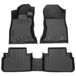 Floor Mats Liner Carpets 2019-2024 Subaru Forester Tpe Rubber All Weather. Fixed Price $60.00.
