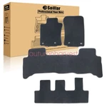 For 2021 2022 2023 Lexus GX460 1ST+2ND+3RD Floor Mats Carpet Velour 4-DOOR 4PCS. Fixed Price $29.99.