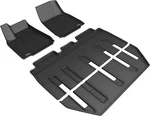 3D Maxpider All-weather Floor Mats For Tesla Model Folding 7-SEATER 2017-2021. Fixed Price $290.99.