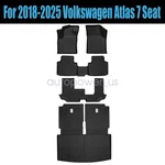 For 2018-2025 Volkswagen Atlas 7 Seat Tpe Floor Mats/backrest+trunk Cargo Liner. Fixed Price $134.79.
