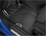 Genuine Bmw All Weather Rubber Floor Mats Front & Rear Set G20 G21 3 Series. Fixed Price $329.00.
