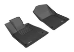 Maxpider L1LX02511509 Kagu Floor Mat Front Black For 13-18 Lexus GS350/450H. Fixed Price $124.99.