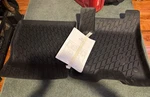 2019-2023 Mercedes Benz GLB250 X247 Front Floor Rubber Weather Mat Set Of Oem. Fixed Price $70.00.