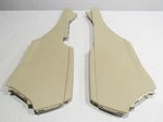 13-18 Lexus ES300H 2015 Front Center Console Trim Cover Panel Set Pair Pcs ;:y. Fixed Price $93.50.