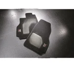 Carpeted Floor Mats Premium Sport With Carbon Fiber Insert (2-PIECE). Fixed Price $906.24.