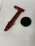 07-12 Bmw 550 650 750 740 X5 X6 Emergency Parking Brake Release Handle 7552703. Fixed Price $24.95.