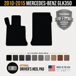 Avery Touring Front Floor Mats For 2010-2015 Mercedes-benz GLK350 #1DX. Fixed Price $81.21.