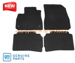 2016-2024 Chevrolet Malibu Floor Mats Set Front Rear Genuine Oem Black 84052213. Fixed Price $59.99.