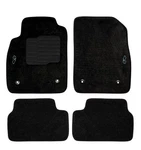 Carpet Floor For 2011 To 2016 Chevrolet Cruze Front And Rear Black Ecomats. Fixed Price $55.90.
