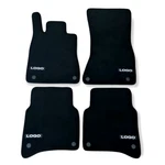 Car Floor Mats Velour For Amg Mercedes Class W223 Auto Liners Waterproof Black. Fixed Price $105.86.
