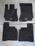 07-13 Mercedes-benz W221 Class Oem Front & Rear Floor Mat Set Of 4. Fixed Price $160.00.
