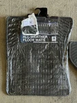 Genuine Bmw E70 X5 All Weather Rubber Floor Mats (front) New 82112318671. Fixed Price $89.95.
