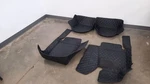 08 Bmw M3 E90 E92 Blue Diamond Stitched Floor Mat Set Pair Black And. Fixed Price $157.50.