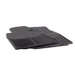 Genuine Front Rubber All Weather Black Floor Mats Set For Bmw E85 E86 Z4. Fixed Price $80.03.