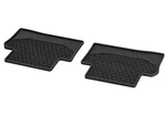 Mercedes Benz All-season Floor Mats Classic, Rear, Pc (213-680-02-06-9G33) Oem. Fixed Price $75.00.