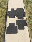 Lexus Rx 350 Oem Mat Set 4-PIECE Black Floor Stb 58500-YYE90-C0 New. Fixed Price $71.99.