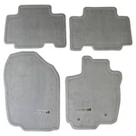 Genuine Toyota 2006-2012 RAV4 Ash Gray Carpet Floor Mats Set PT208-42051-31. Fixed Price $66.23.