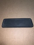 Jeep Wrangler Tj 97-06 Oem Center Dash Bezel Rubber Mat Tray 55115652. Fixed Price $12.99.