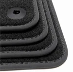Jaguar S-type Car Floor Mats 2003-2008 After Facelift X202 X204 X206 Black. Fixed Price $98.00.