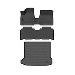 Hafidi All Weather Floor Mats & Cargo Liner For Hyundai Ioniq 5 2022-2024.... Fixed Price $134.68.