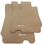 Genuine Mercedes Benz Sl Front Carpeted Floor Mats New , Q6680511. Fixed Price $329.95.