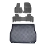 Rezaw-plast Floor Mats For Bmw X5 E53 2000-2006 & Cargo All Weather. Fixed Price $159.89.
