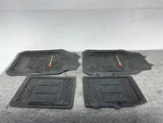 Dodge Durango Srt 6.4L 14-24 Oem Black Rubber Weather Floor Liner Mats. Fixed Price $89.99.