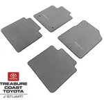 New Oem Toyota Avalon 2005-2011 Gray (graphite) Floor Mat & Clips. Fixed Price $94.99.