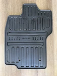 2015 Jaguar Xf Front Set All Weather Floor Mat Rubber. Fixed Price $29.99.
