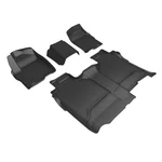 3D Maxpider L1CH10901509 Kagu Floor Mat For 19-26 Chevy Silverado 1500. Fixed Price $277.99.