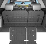 Powoq Tpe Backrest Mat For 2018-2024 Chevy Traverse Trunk Seat Protector. Fixed Price $83.32.