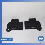 13-22 Lr Range Rover L405 Swb Rear Left & Right Floor Rubber Mat Set Oem. Fixed Price $101.23.