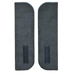 Carpet For 1975-77 Chevy K5 Blazer Door Panel Inserts On Cardboard W/vents. Fixed Price $206.48.
