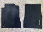 06-09 Ford Mustang Gt-cs 8R3Z-6313086-AA Oem Contour Floor Mat Set Kit In Black. Fixed Price $50.00.
