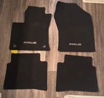 2016-2021 Prius Black Carpet Floor Mats PT919-47160-20 Genuine Toyota Accessory. Fixed Price $64.99.