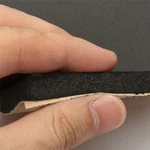 1MX1M Roll Car Sound Proofing Deadening 10MM Insulation Closed Acoustic Foam Mat. Fixed Price $29.66.