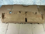 Porsche Panamera Rear Floor Carpet Cognac 97055103304. Fixed Price $79.89.
