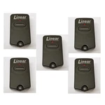 Gto RB741 Mighty Mule FM135 Remote Controls Transmitters Linear Pack Set. Fixed Price $149.75.
