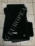 Mercedes-benz X204 Glk Class Genuine Carpeted Floor Set, New 2010+. Fixed Price $174.99.