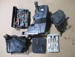 2009 Chevrolet Aveo Engine Compartment Fuse Box Oem 132K Miles - LKQ401542414. Fixed Price $63.55.