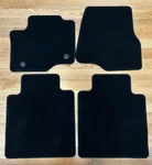 New Oem Ford Super Duty Floor Mats F-250 Crew Cab 2017-2022 4 Piece Set Black. Fixed Price $69.99.